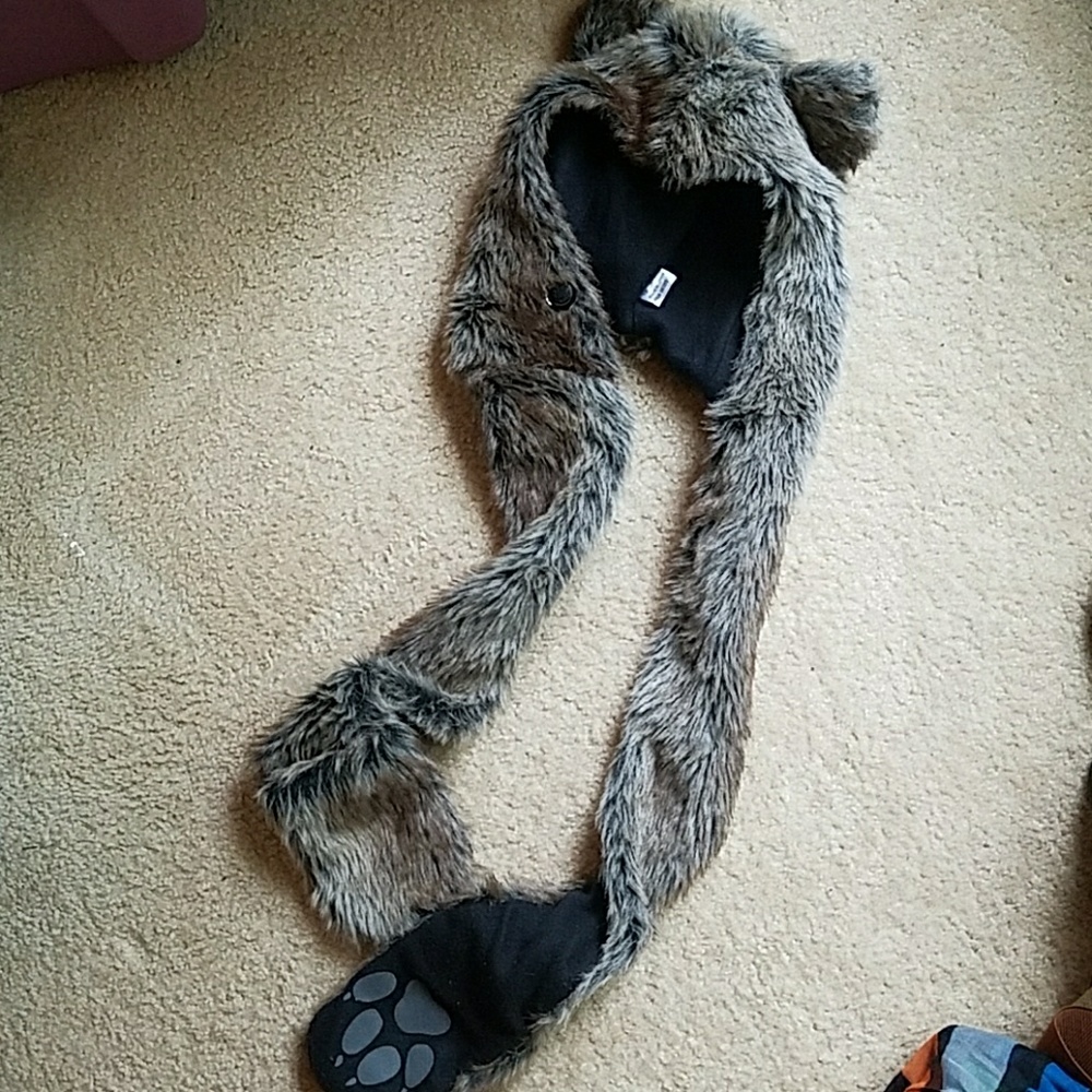 Bear hat
